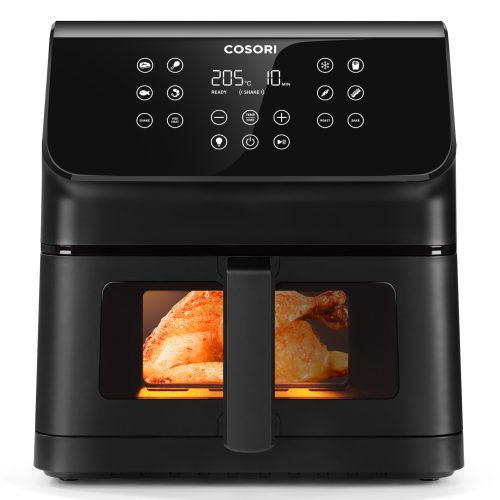 Cosori Premium II Plus Airfryer Svart