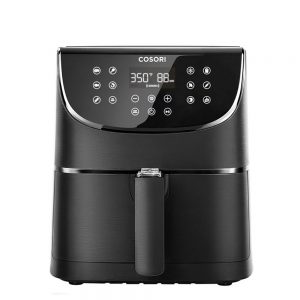 Airfryer cosori premium - svart