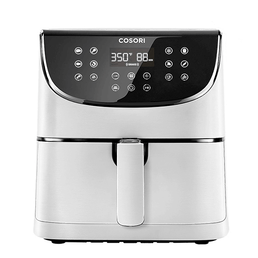 Airfryer cosori.no premium - test hvit