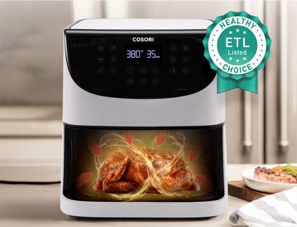 Airfryer vit premium cosori