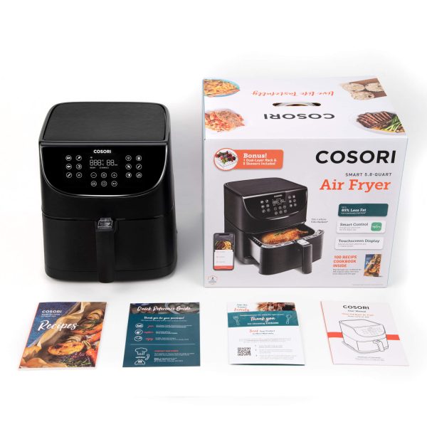 Cosori airfryer smart