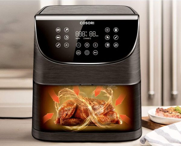 Cosori kylling airfryer 2,2 kg