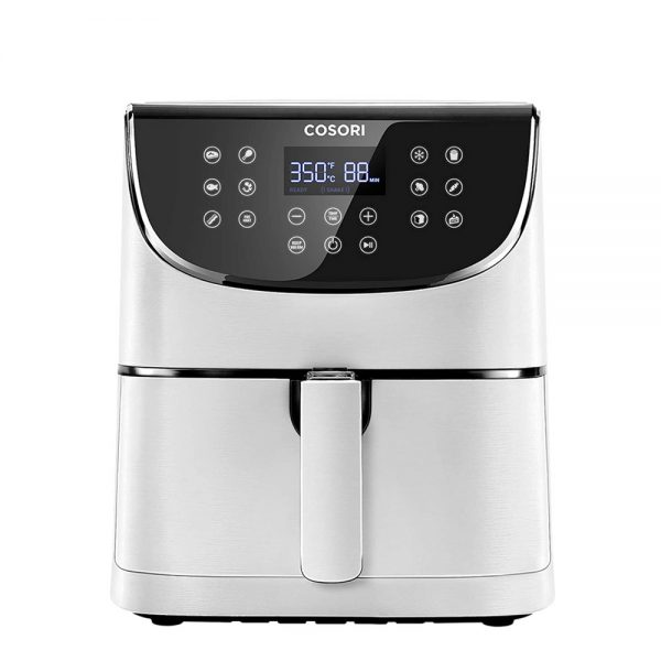 airfryer hvit cosori premium