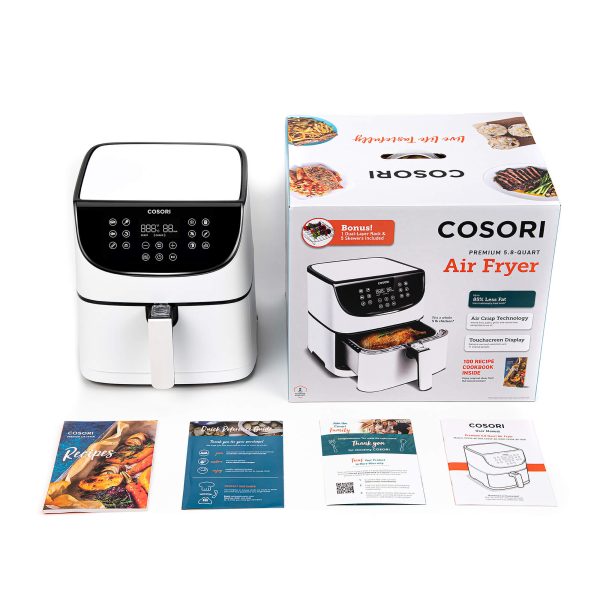 vit cosoroi airfryer premium