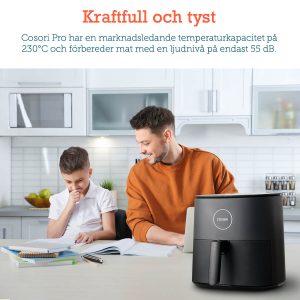 Pro cosori airfryer sverige