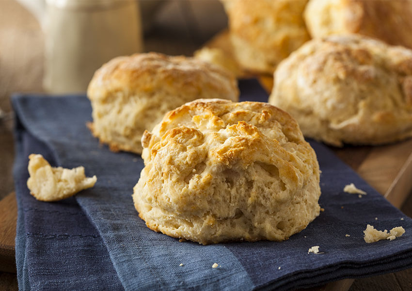 scones med cheddar airfryer recept cosori