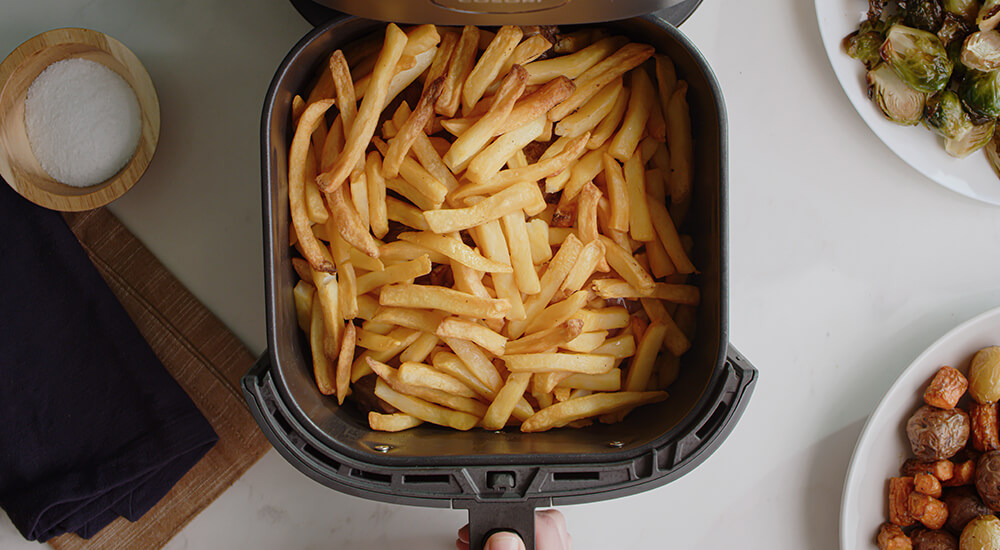 cosori fries airfryer