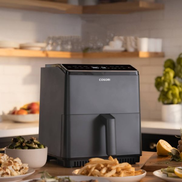 Cosori Dual Blaze airfryer