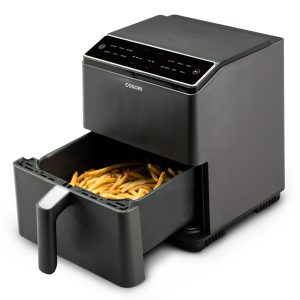 Dual Blaze airfryer