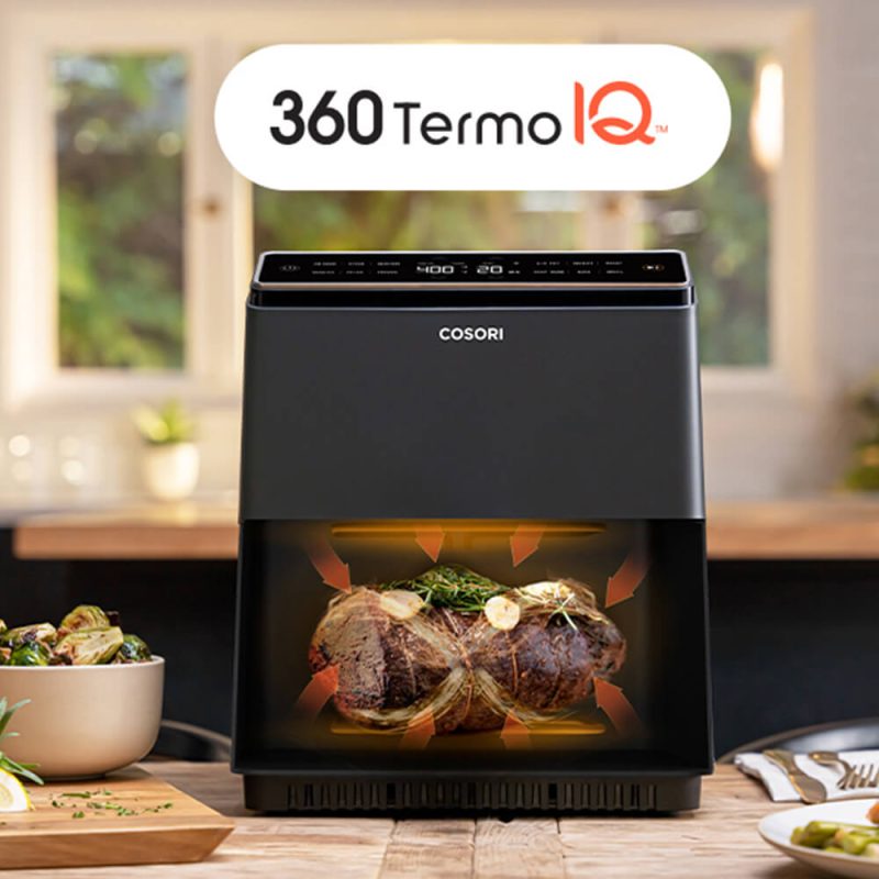 cosori termo IQ airfryer 800x800