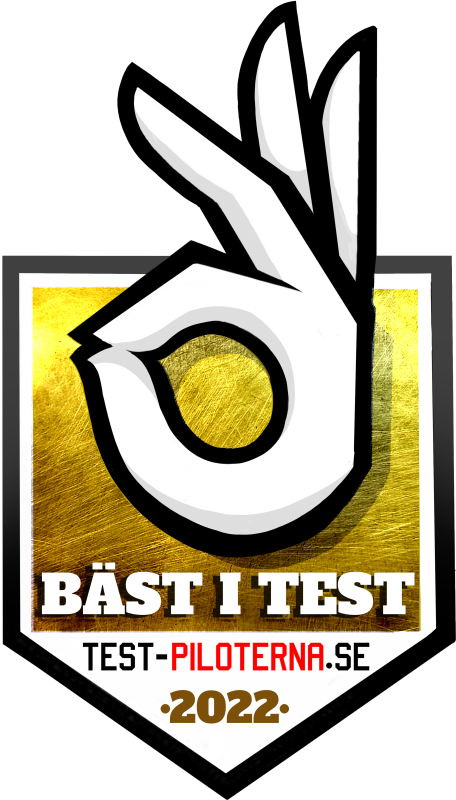 bäst i test