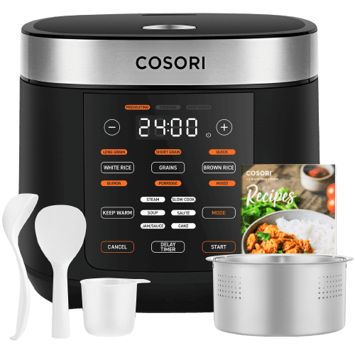 Cosori Multi-Cooker kogebog