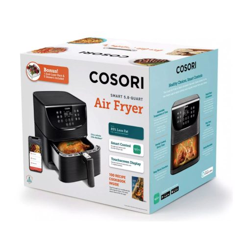 cosori premium smart air fryer