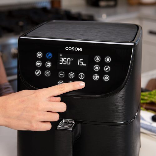 COSORI Air Fryer & Smart Air Fryer Reviews & Comparisons - Modern Castle