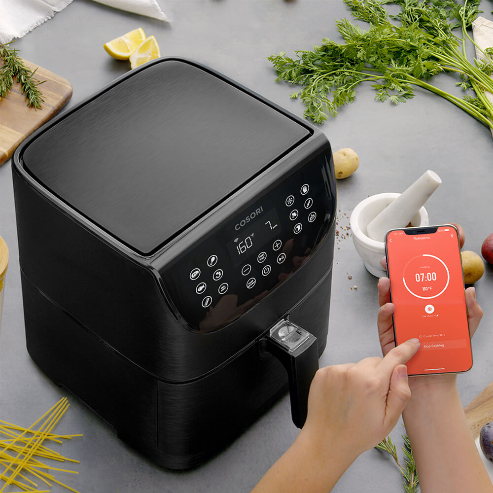 Cosori premium store smart airfryer