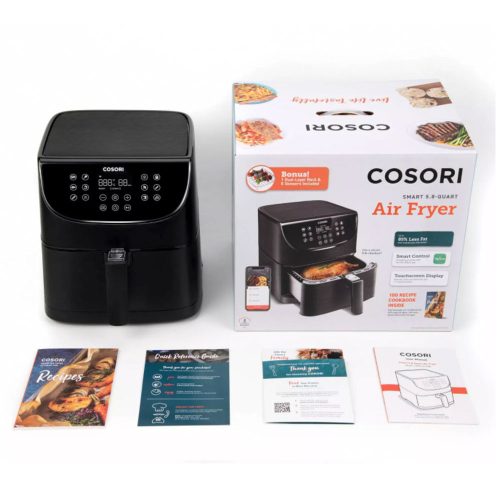 cosori premium smart air fryer