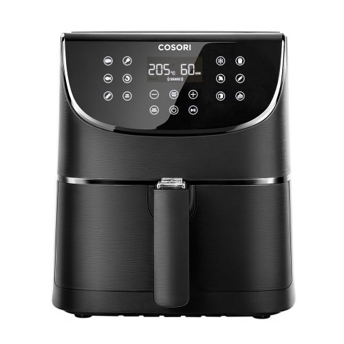 air fryer black premium