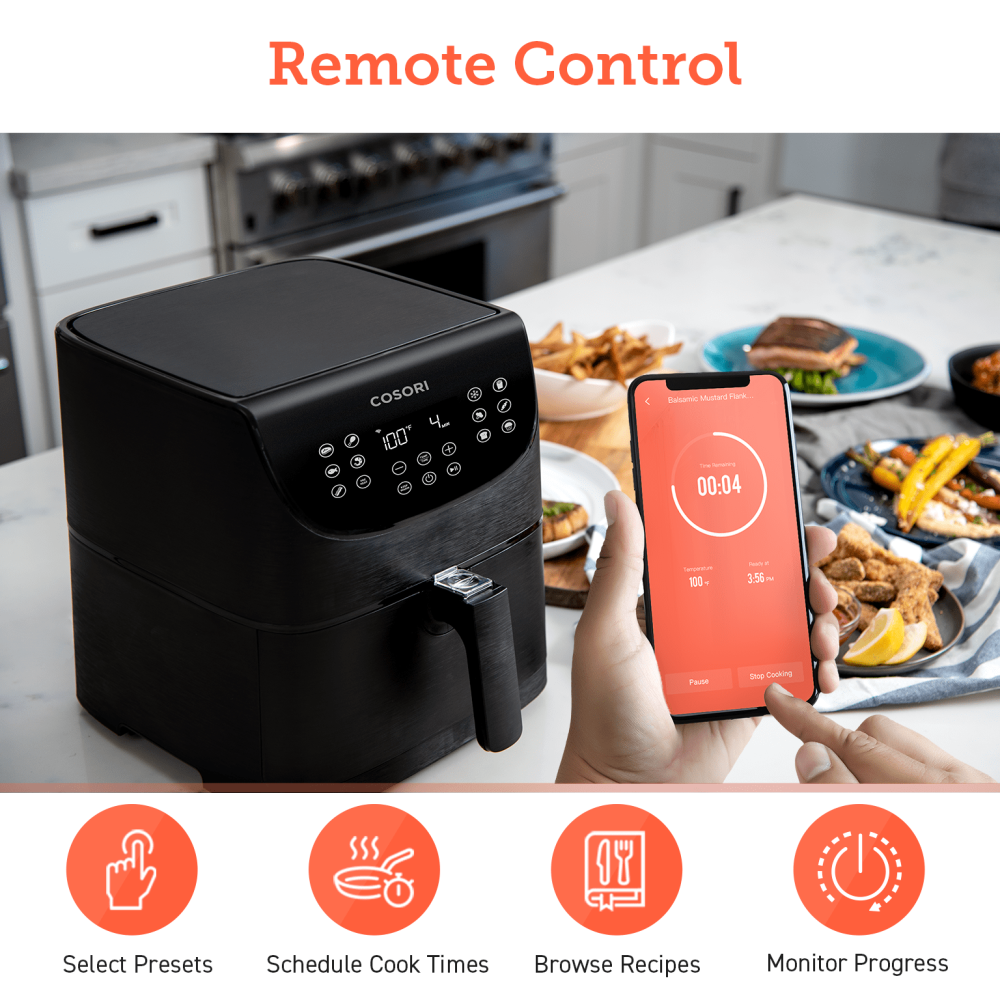 cosori premium smart remote