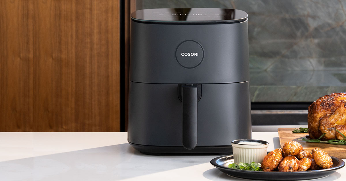 Cosori Turbo Blaze vs Dual Blaze Air Fryer: Which is Better? — Eightify