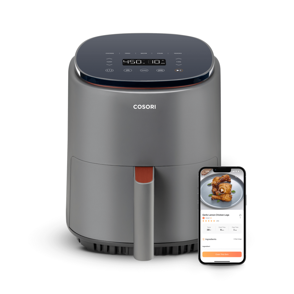 Cosori Lite 4-0 quart smart airfryer