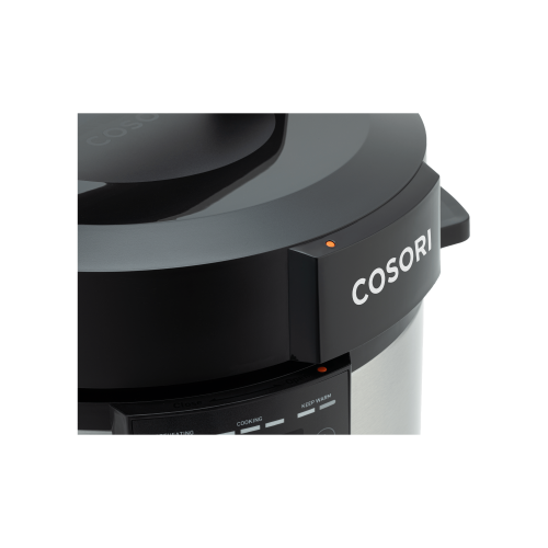 cosori pressure cooker detail