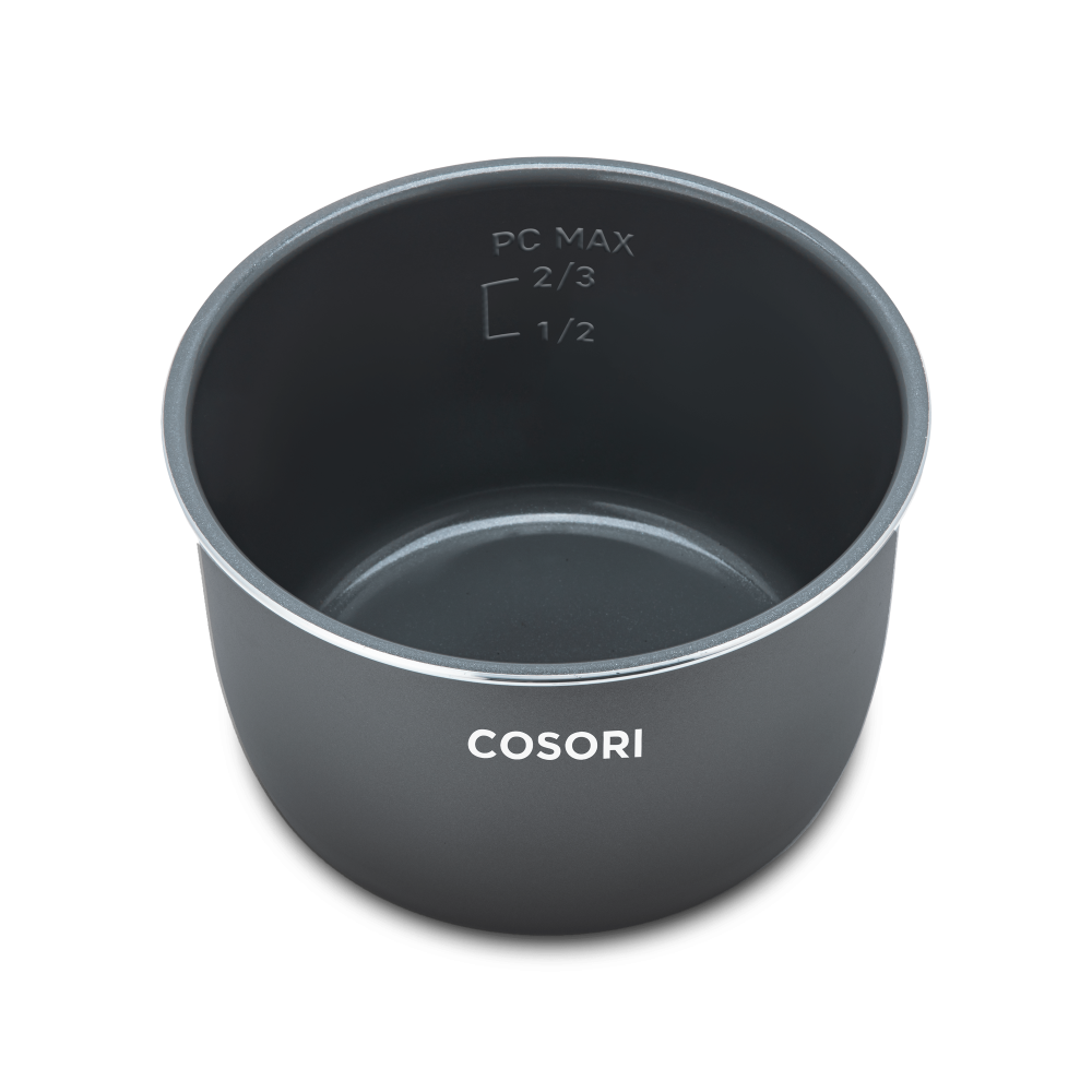 cosori pressure cooker pot