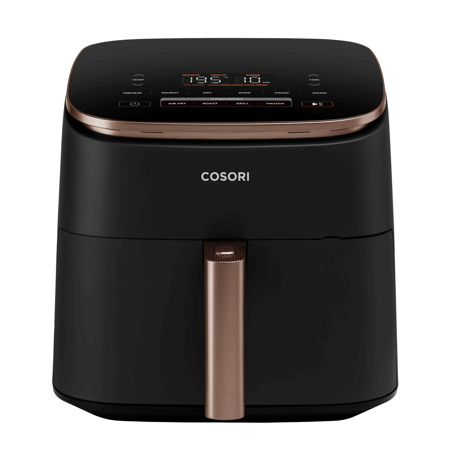 Cosori Air Fryers Explore Versatile and Healthy Cooking