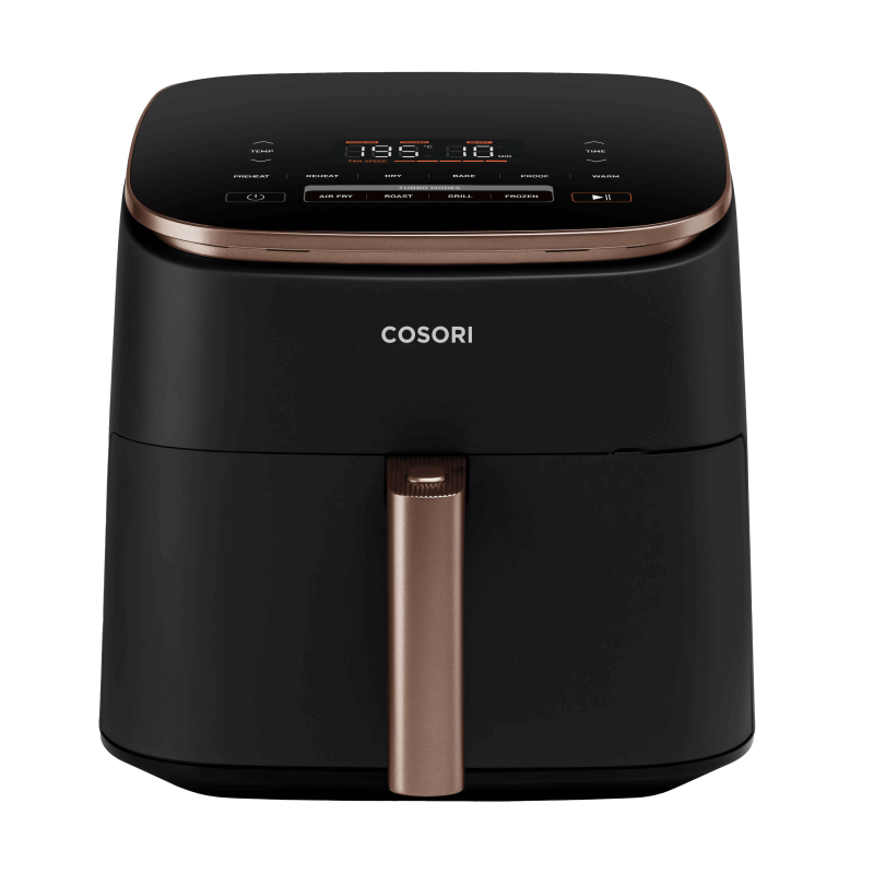 Cosori Turbo Blaze 6L airfryer - unboxing and review