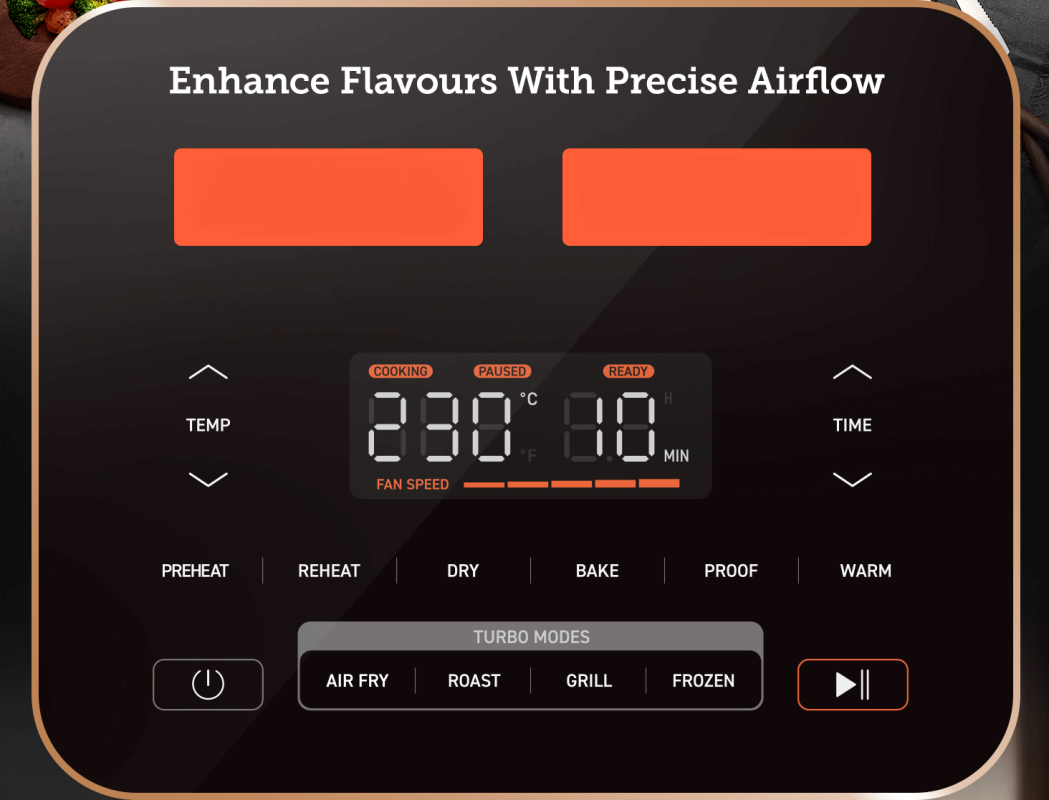 cosori turboblaze banner air fryer mobile_ (1)