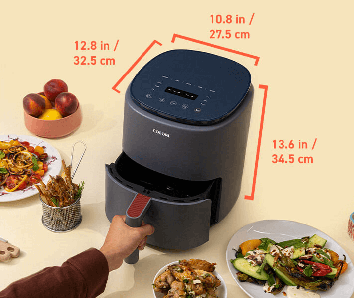 square newest bannerlite dimensions airfryer cosori technology_ (1)
