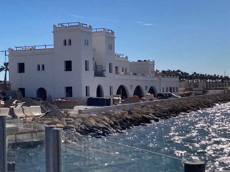 Costa del sol Avisen - Casa de Botes restaurant i Malaga i 2023