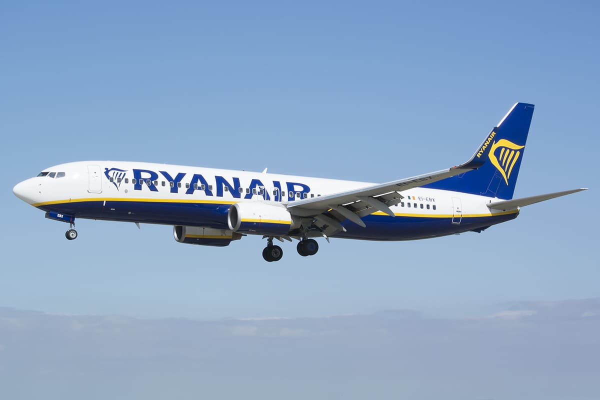 Costa del sol Avisen - Ryanair lover ? vokse kraftig i Spania