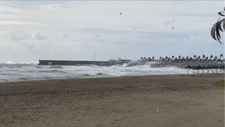 Costa del sol Avisen - Flere titalls hendelser i Malaga