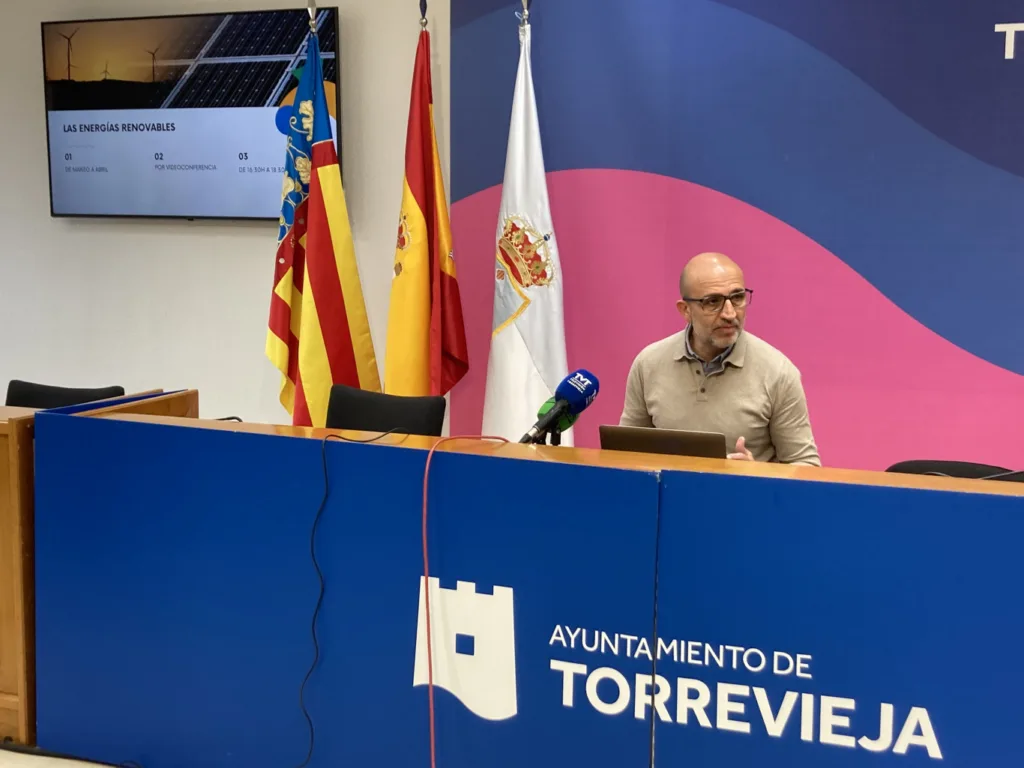 Costa del sol Avisen - Bystyret i Torrevieja starter automatiseringen av kommuneregisteret