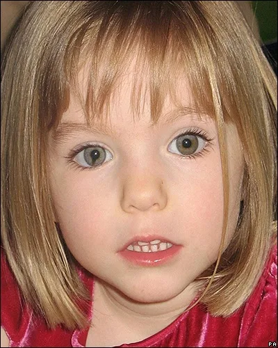 Costa del sol Avisen - Dukket Madeleine McCann opp i live?