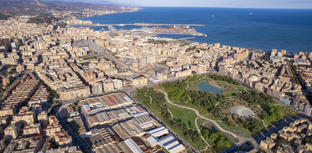 Costa del sol Avisen - Malaga kan f? den st?rste byparken i Middelhavs-Europa