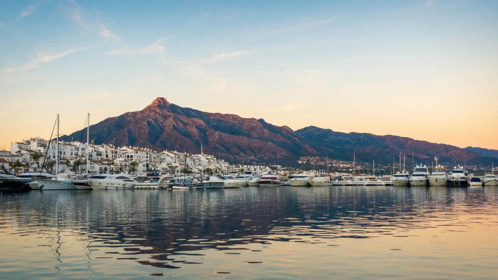 Costa del sol Avisen - Marbella vil delta p? fem reiselivsmesser