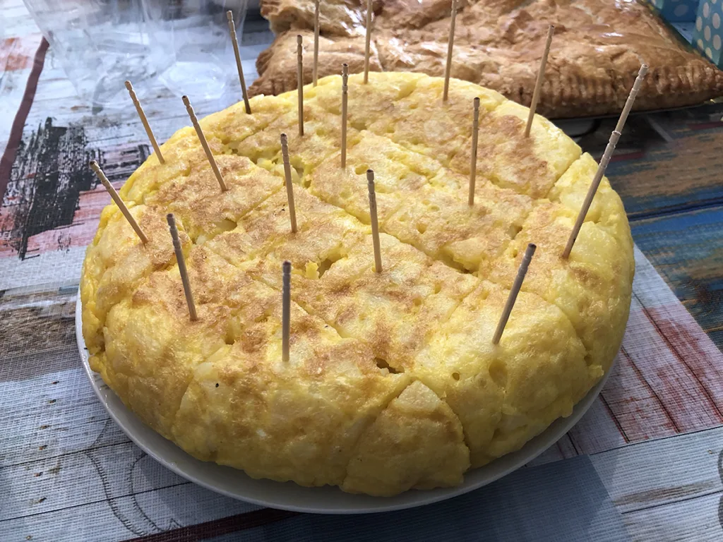 Costa Del Sol Avisen - Tortilla med poteter i Airfryer
