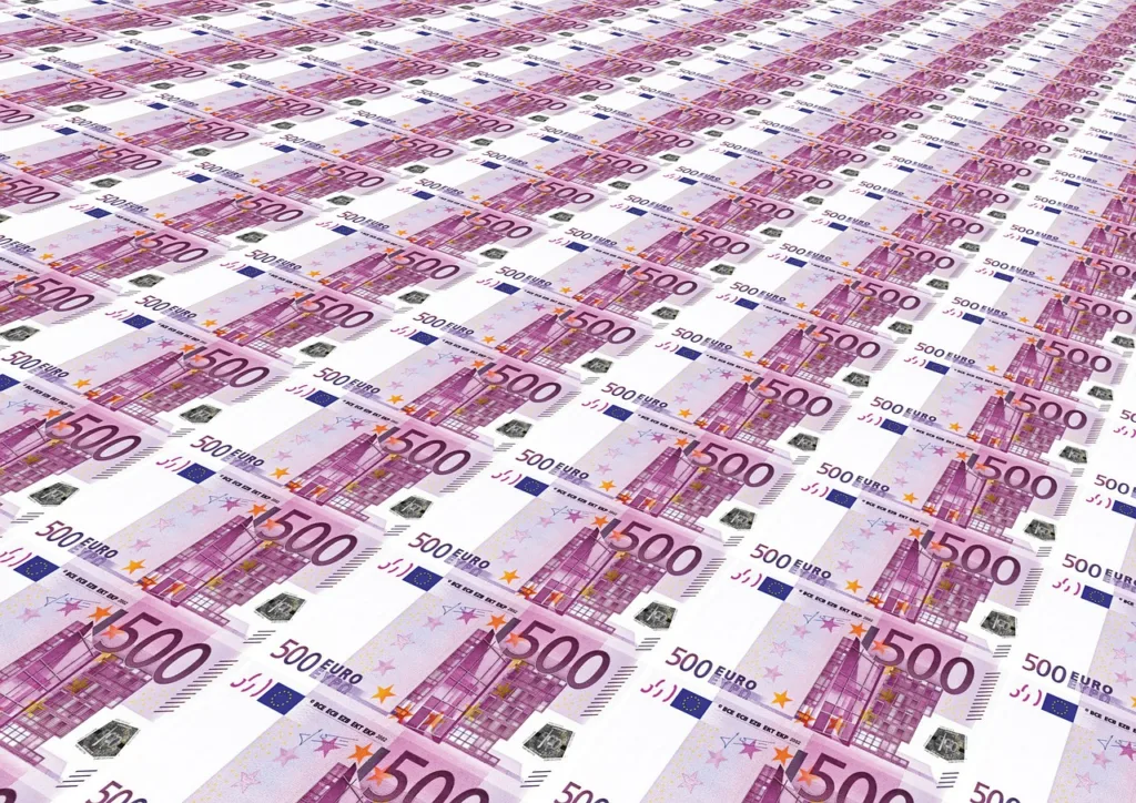 Costa Del Sol Avisen - Falske 500 Euro sedler