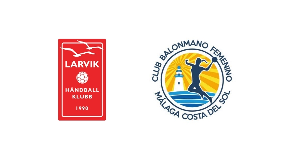 Costa Del Sola Avisen Håndballkamp Larvik og Malaga