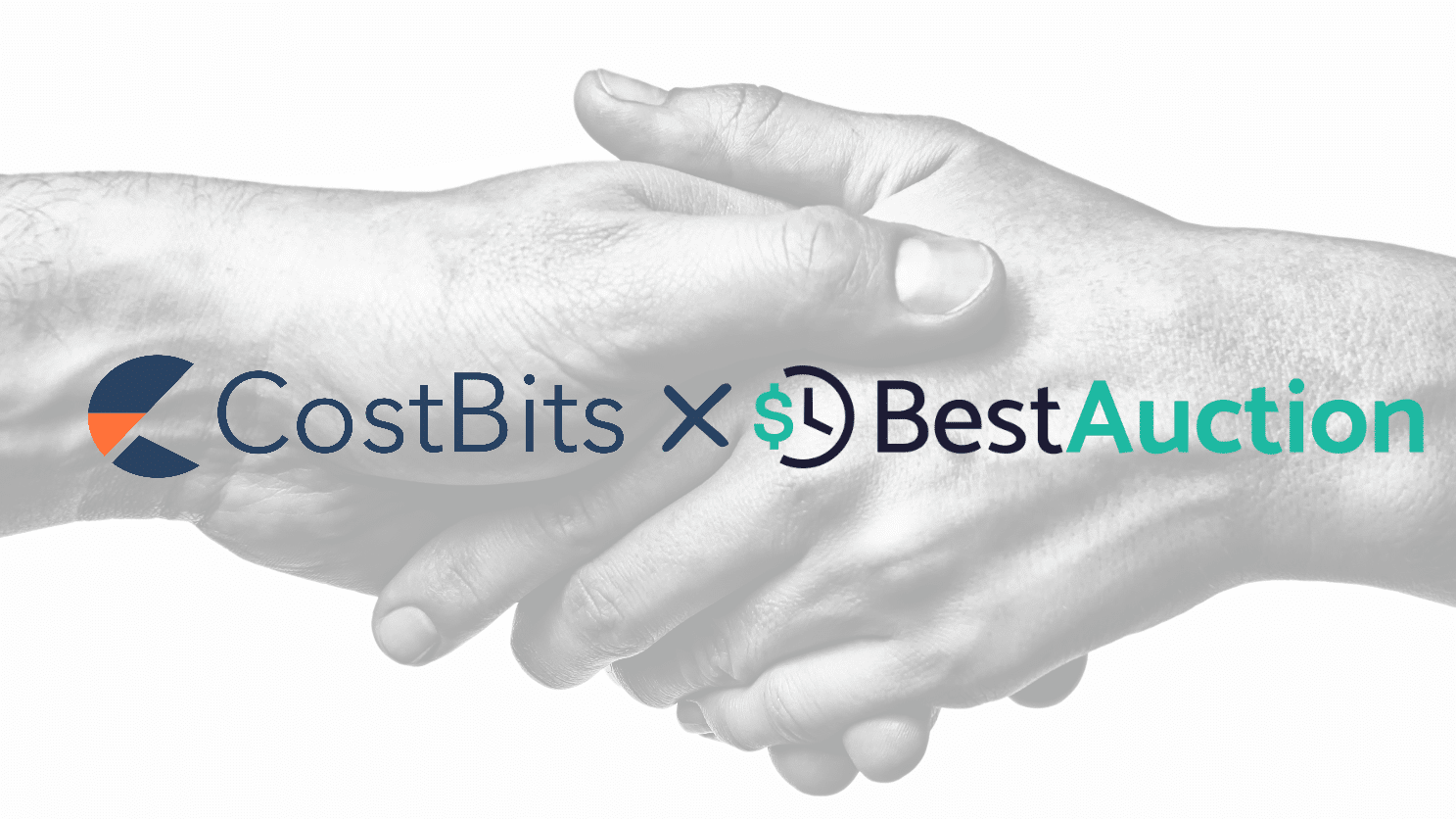 At CostBits, we are proud to announce a new partnership with BestAuction! ?