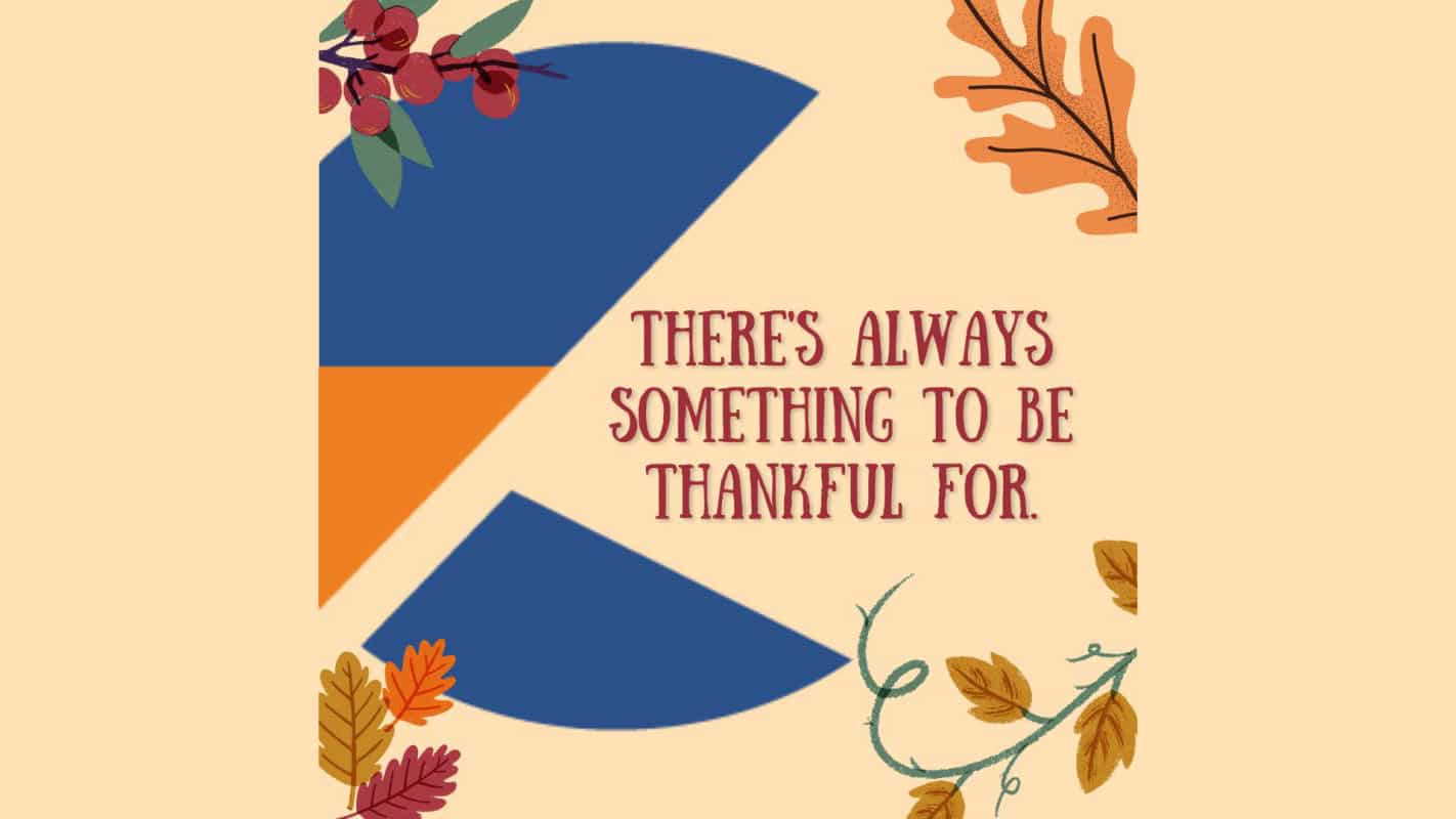 At Costbits, we have a lot to be grateful for this year.