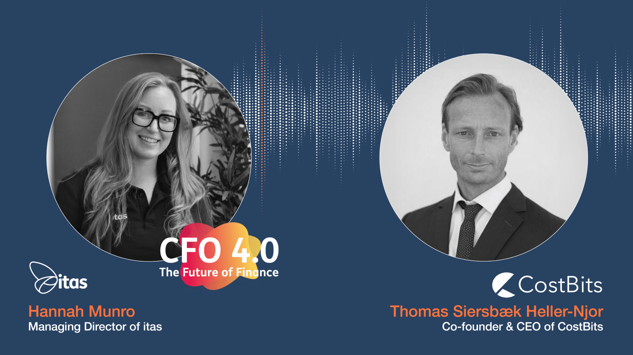 In a recent captivating CFO 4.0 podcast episode, our Founder & CEO, Thomas Siersbæk Heller-Njor, joined host Hannah Munro to share a profound insight that sets the stage for a dynamic discussion: Procurement and finance, when aligned, can be the driving force behind business success.