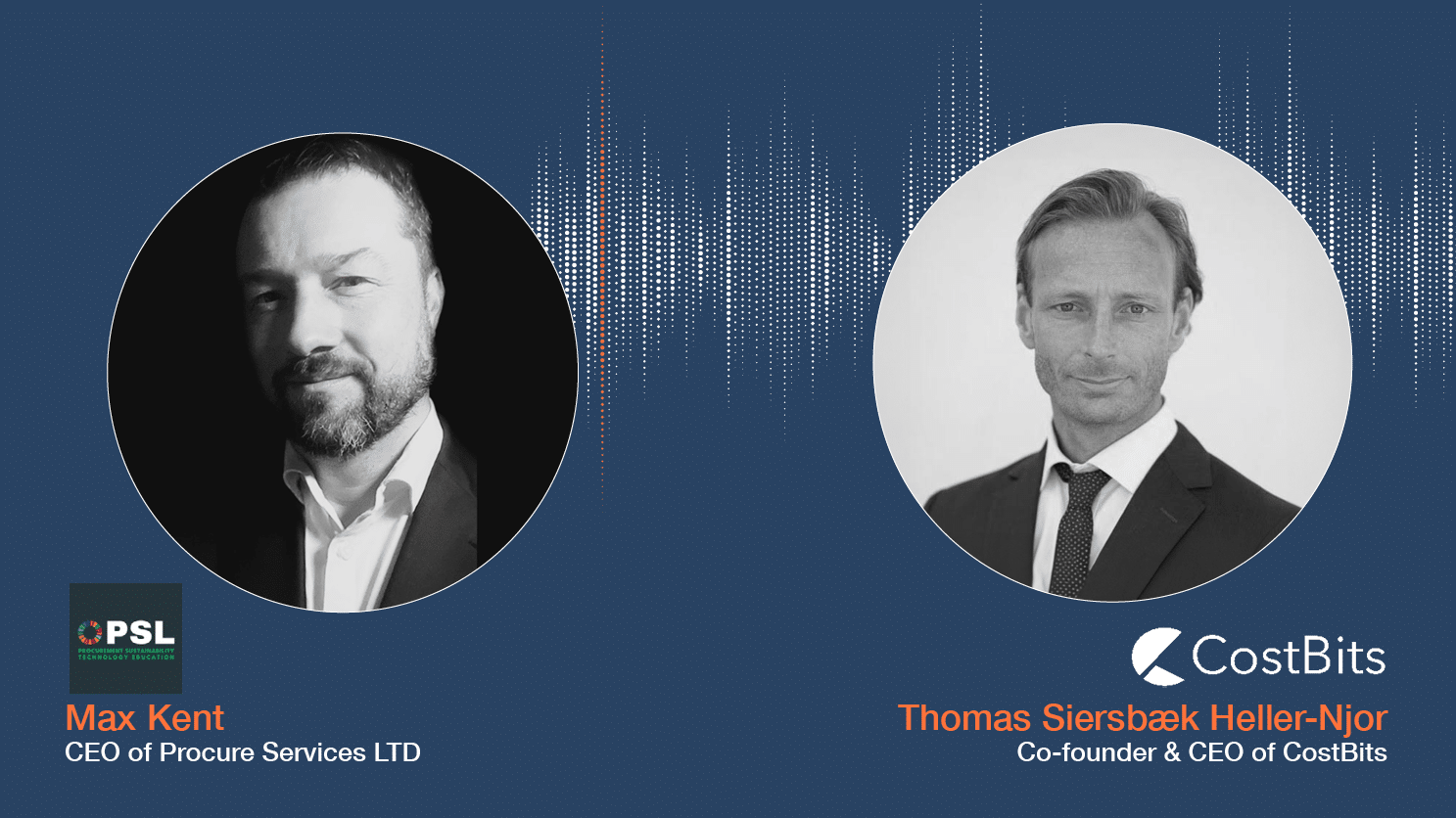 In this thought-provoking episode, Thomas takes us on a journey into the world of fintech, startup, procurement, supplychain, and sustainability. With his extensive background in strategic sourcing, purchasing, and management of categories, commodities, suppliers, and various projects, Thomas is a true trailblazer in the field.