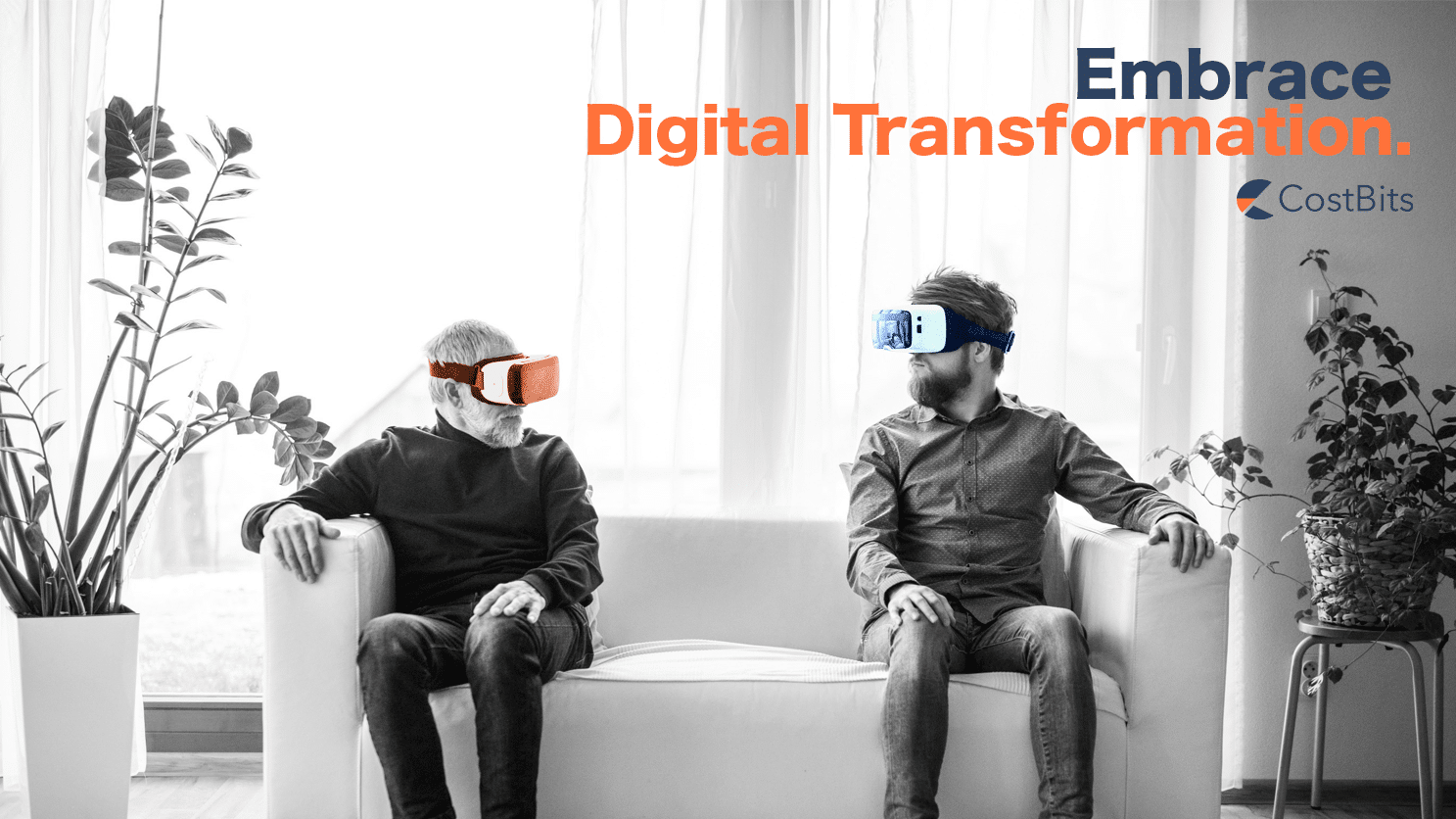 Embrace Digital Transformation