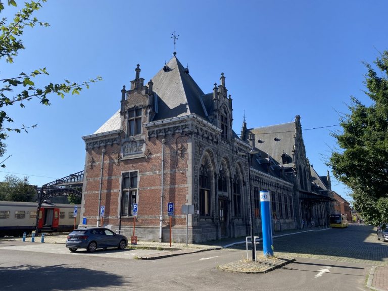 Gare de Binche