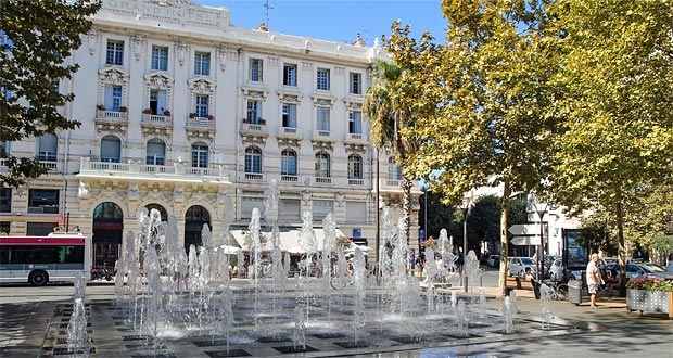 Antibes hotel