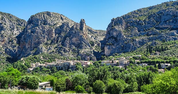 Moustiers-Sainte-Marie