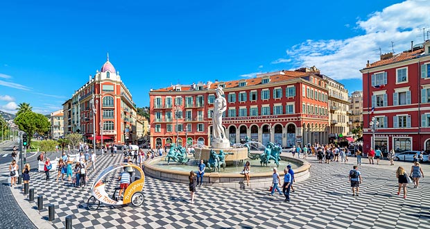 Place Masséna