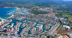 Port Grimaud